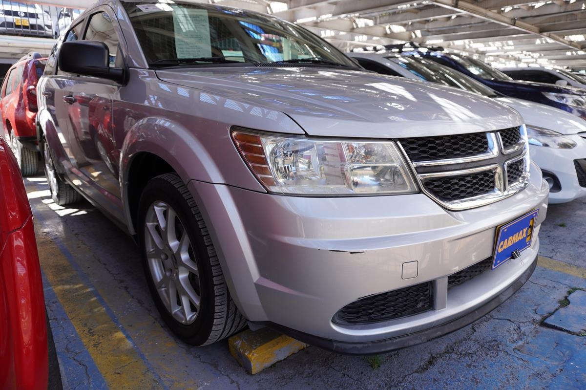 DODGE JOURNEY SE/EXPRESS 2400CC 2011