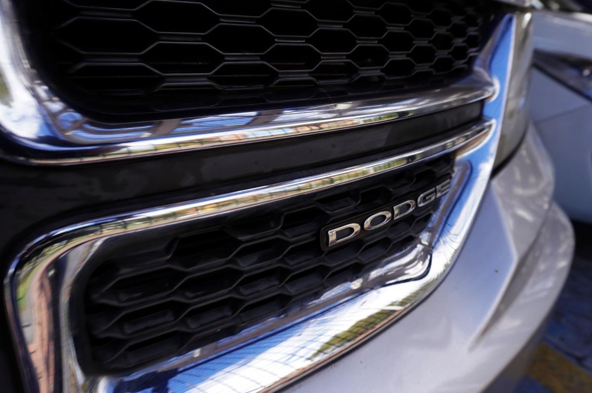 DODGE JOURNEY SE/EXPRESS 2400CC 2011
