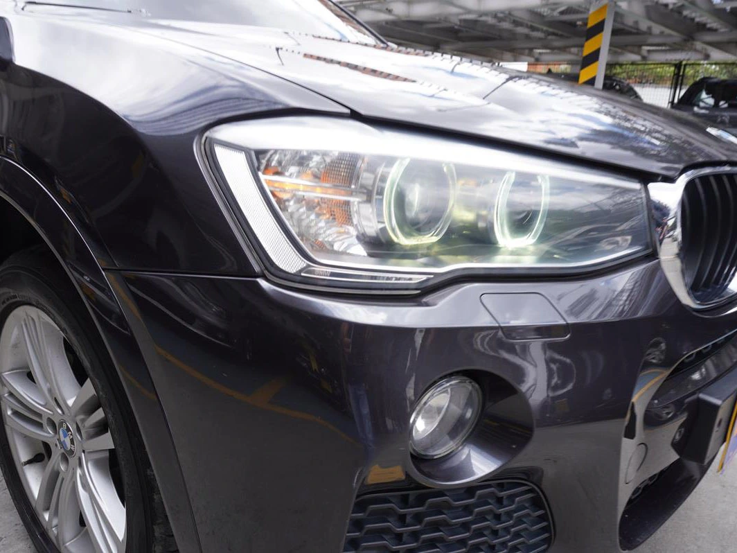 BMW X4 XDRIVE20I XLINE 2000CC 2015