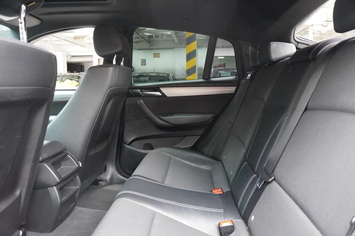BMW X4 XDRIVE20I XLINE 2000CC 2015