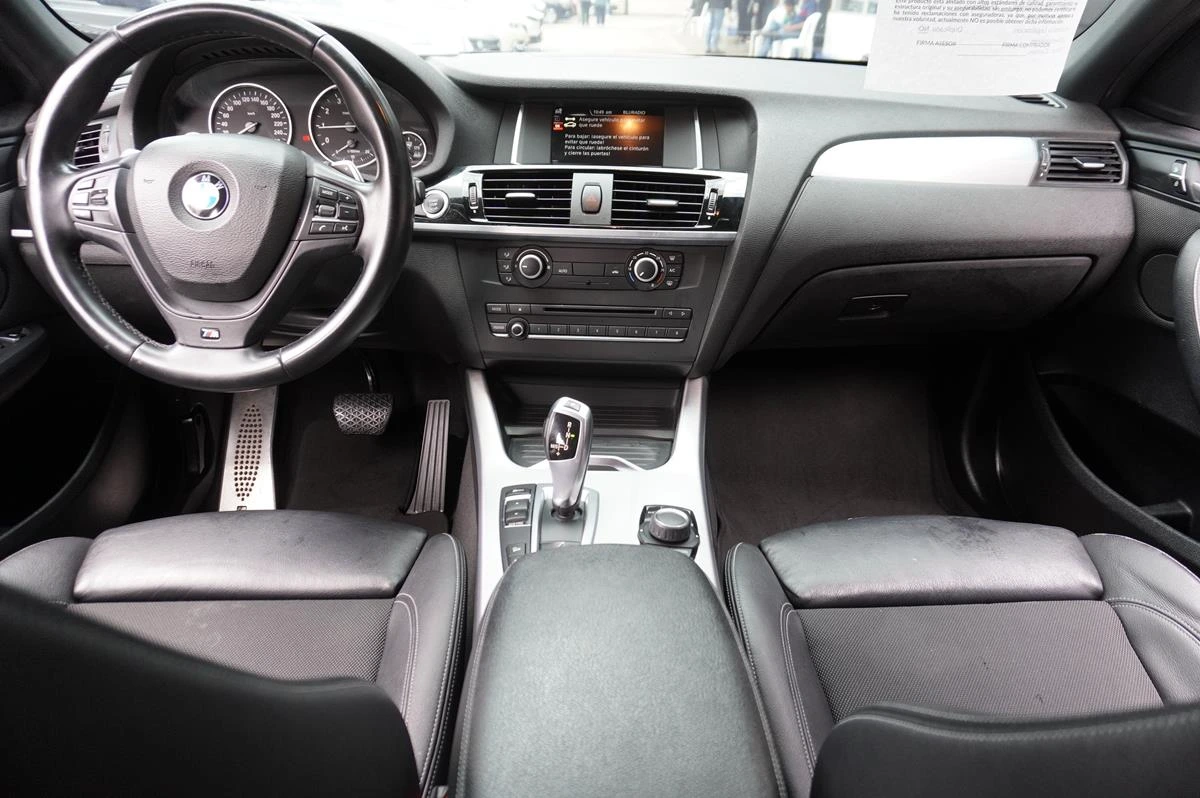 BMW X4 XDRIVE20I XLINE 2000CC 2015