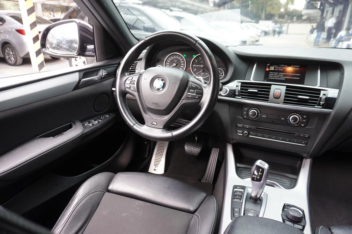 BMW X4 XDRIVE20I XLINE 2000CC 2015