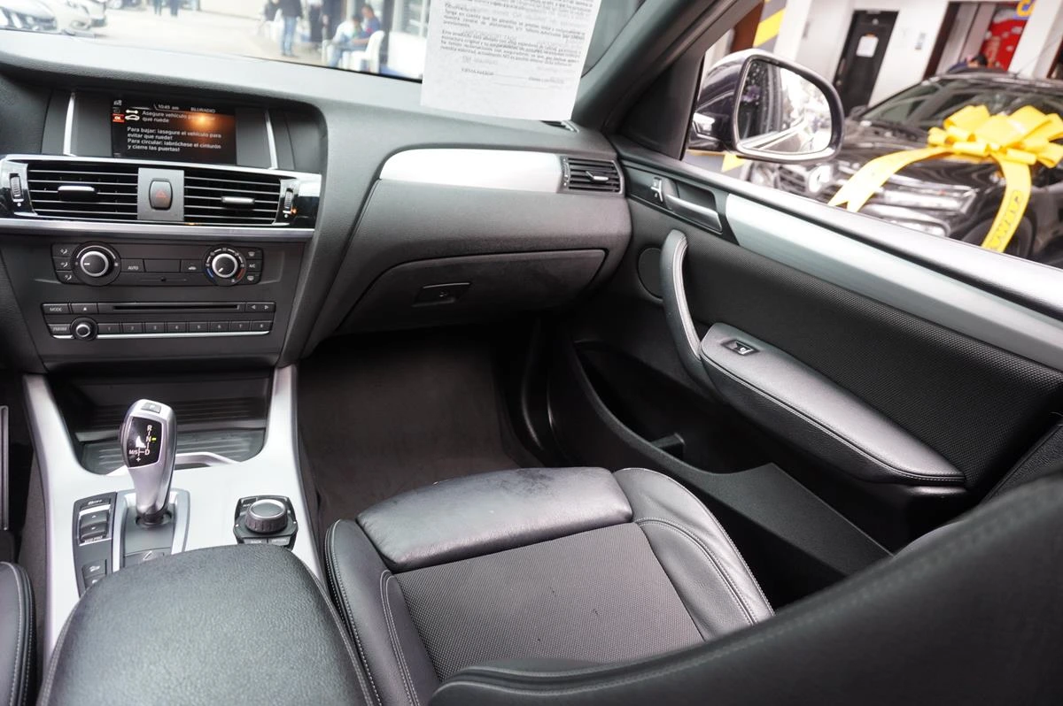 BMW X4 XDRIVE20I XLINE 2000CC 2015