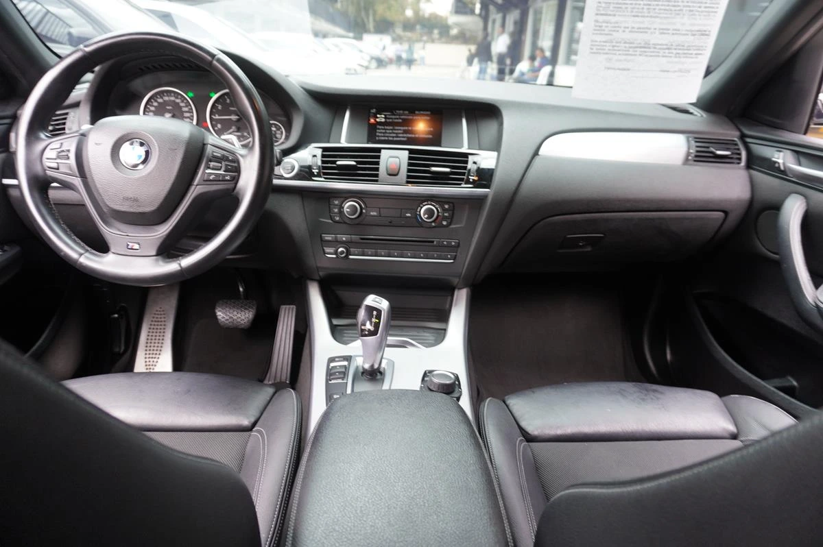 BMW X4 XDRIVE20I XLINE 2000CC 2015