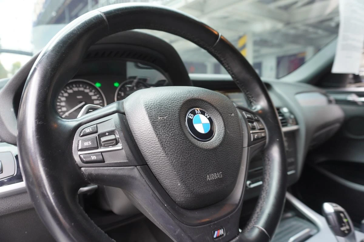 BMW X4 XDRIVE20I XLINE 2000CC 2015