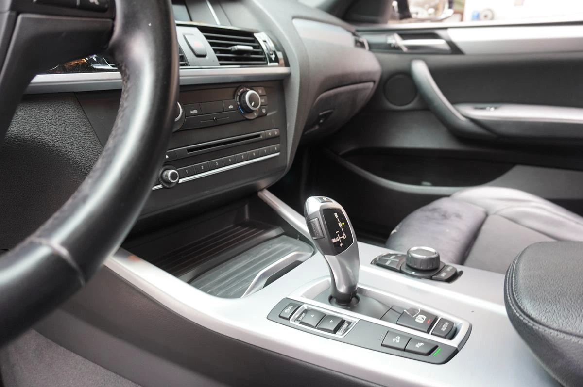 BMW X4 XDRIVE20I XLINE 2000CC 2015