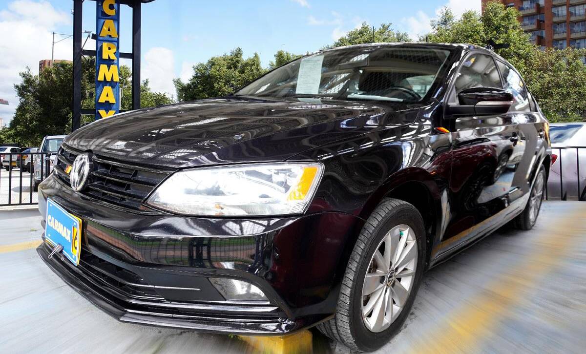 VOLKSWAGEN JETTA COMFORTLINE