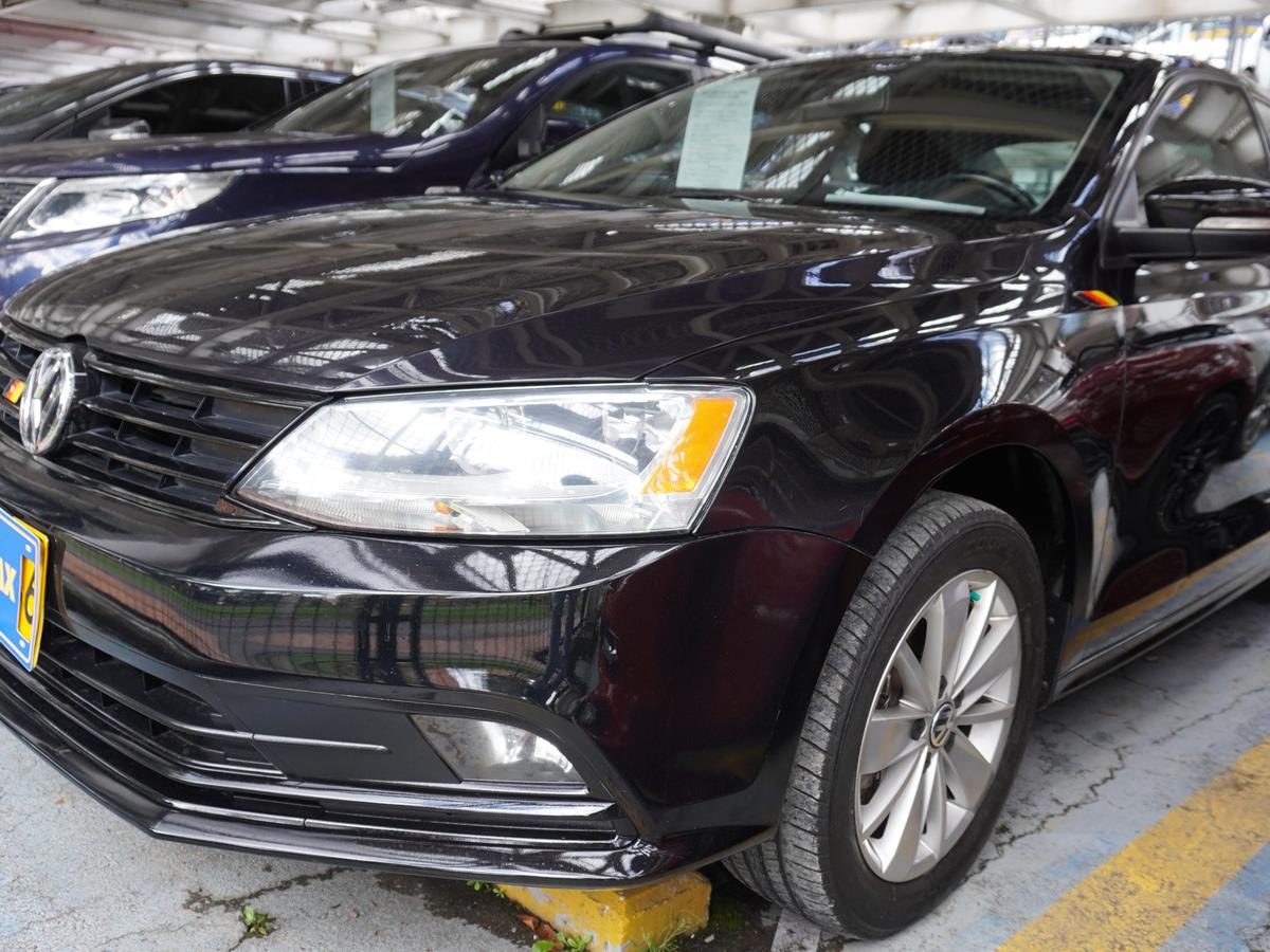 VOLKSWAGEN JETTA COMFORTLINE 2015