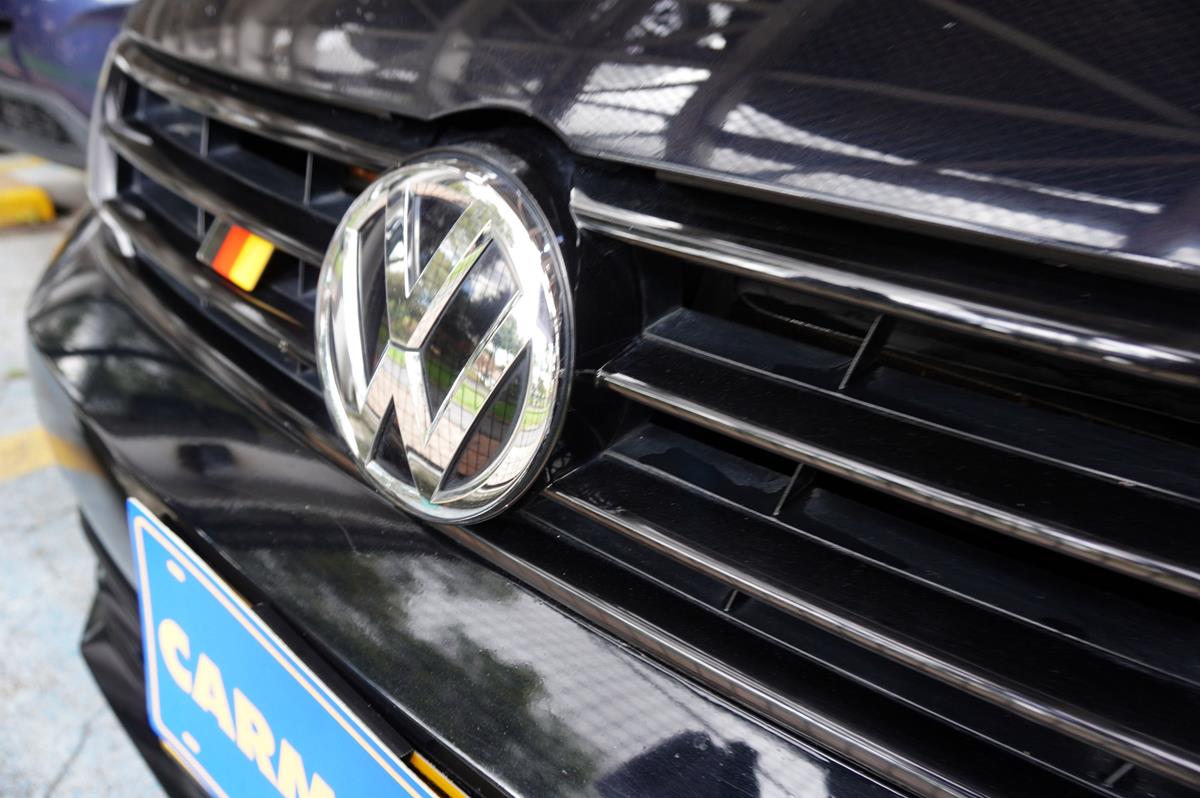 VOLKSWAGEN JETTA COMFORTLINE 2015