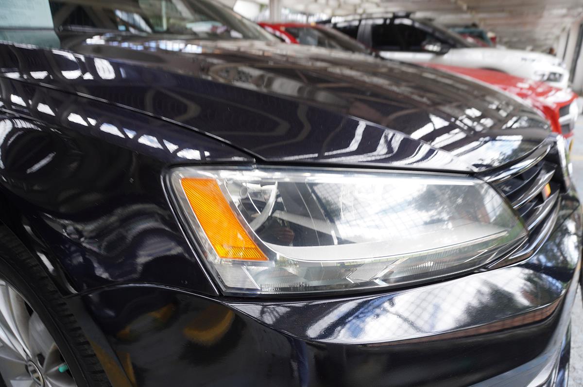 VOLKSWAGEN JETTA COMFORTLINE 2015