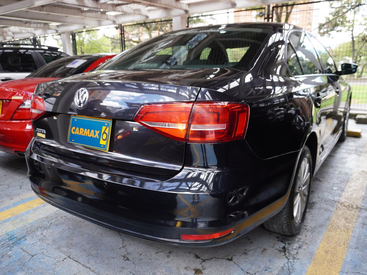VOLKSWAGEN JETTA COMFORTLINE 2015