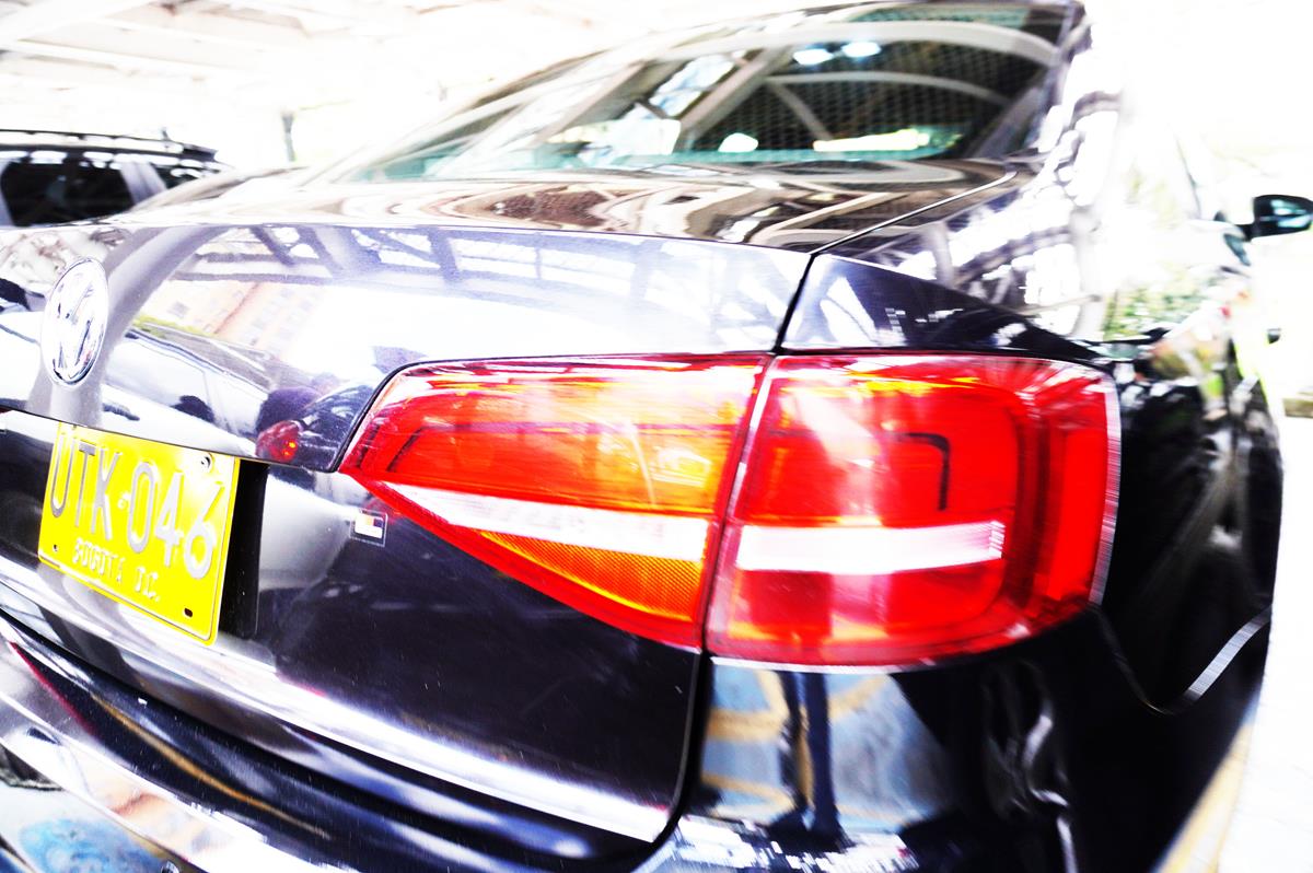 VOLKSWAGEN JETTA COMFORTLINE 2015