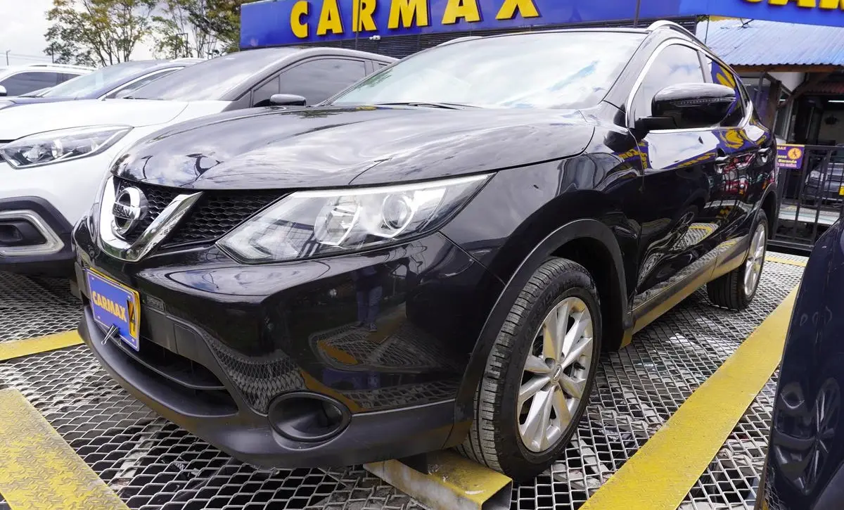 NISSAN QASHQAI ADVANCE MT 2000CC 4X2 2AB ABS