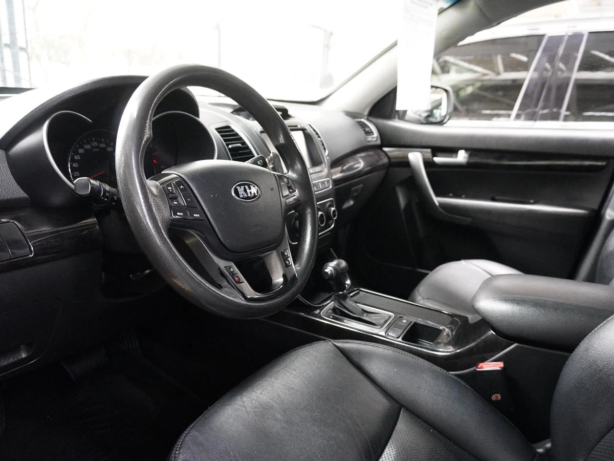 KIA SORENTO XM RADICAL 2400CC ABS 2014