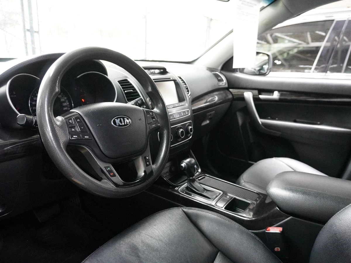 KIA SORENTO XM RADICAL 2400CC ABS 2014