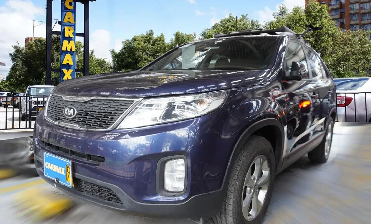 KIA SORENTO XM RADICAL 2400CC ABS