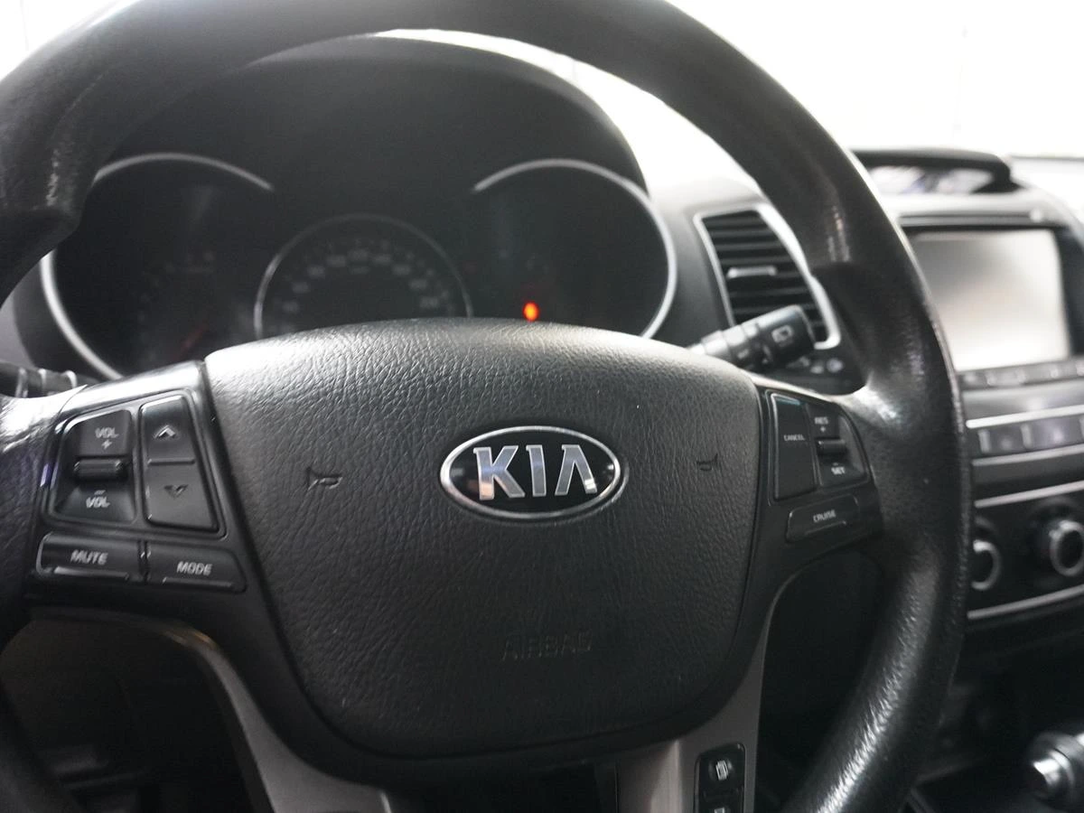 KIA SORENTO XM RADICAL 2400CC ABS 2014