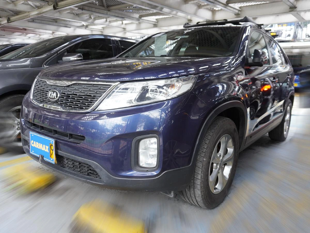 KIA SORENTO XM RADICAL 2400CC ABS 2014