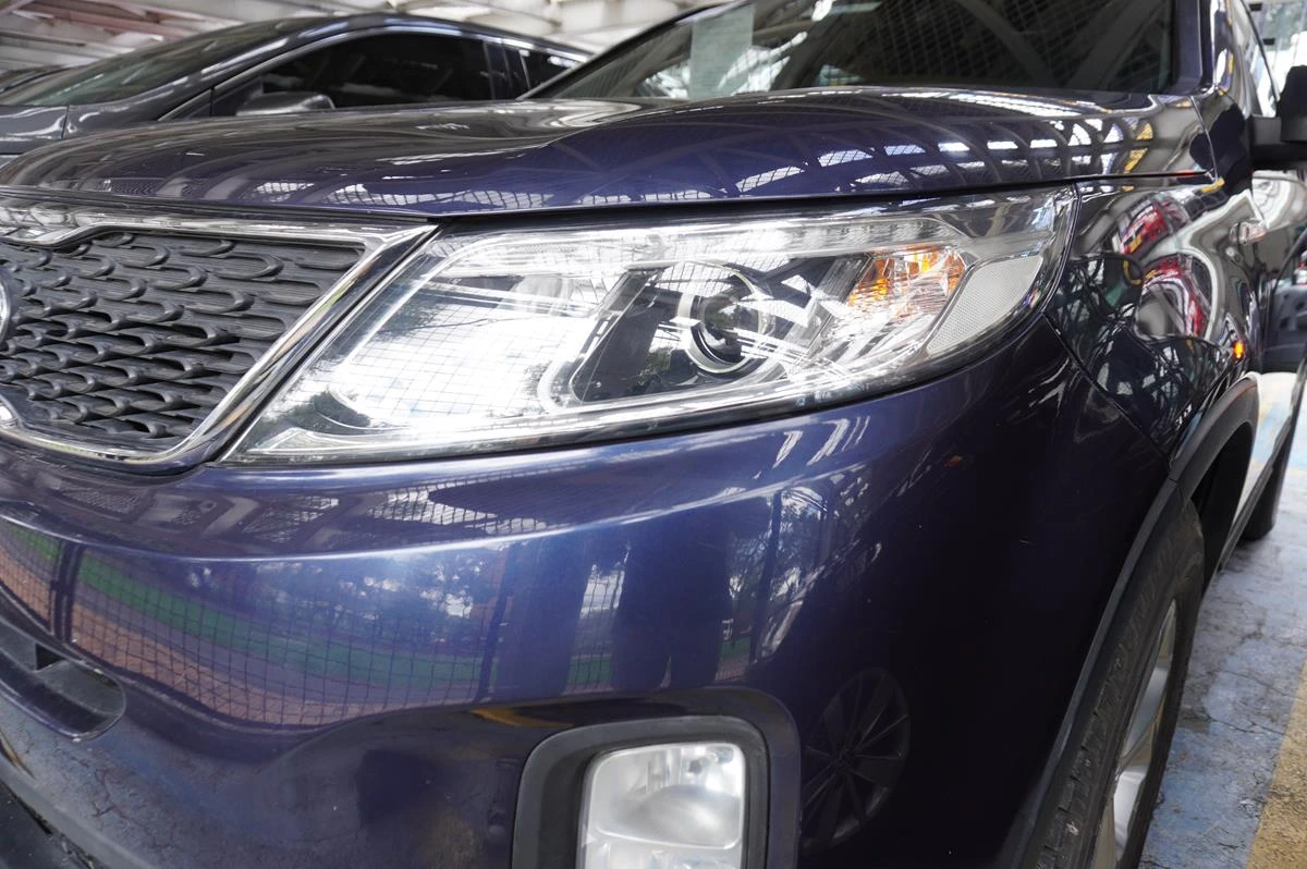 KIA SORENTO XM RADICAL 2400CC ABS 2014