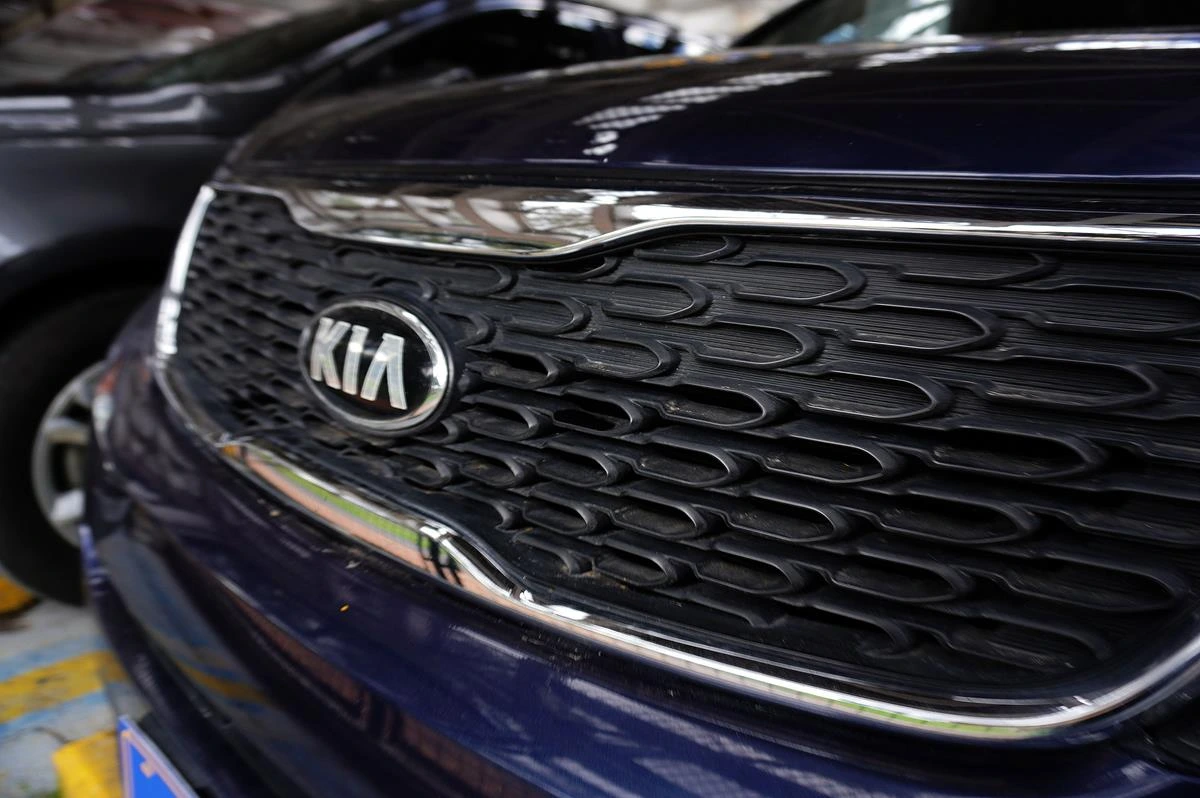 KIA SORENTO XM RADICAL 2400CC ABS 2014