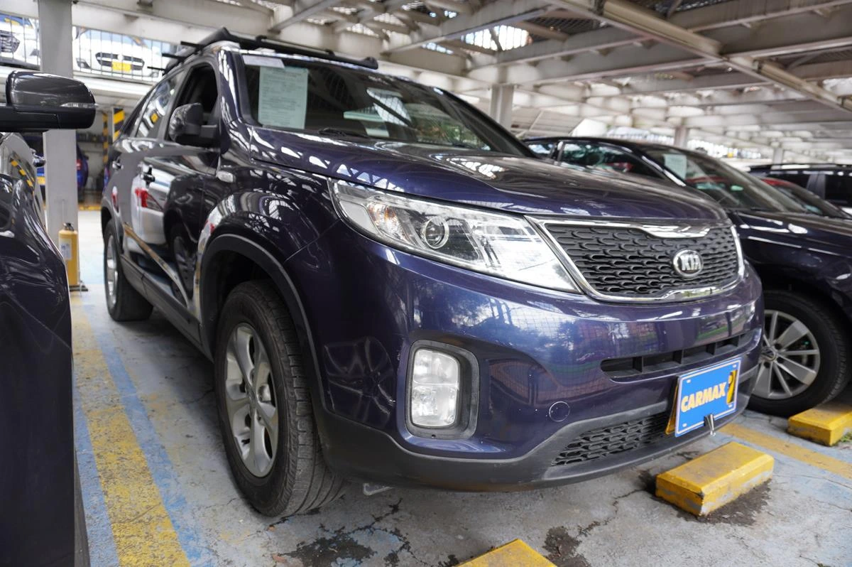 KIA SORENTO XM RADICAL 2400CC ABS 2014