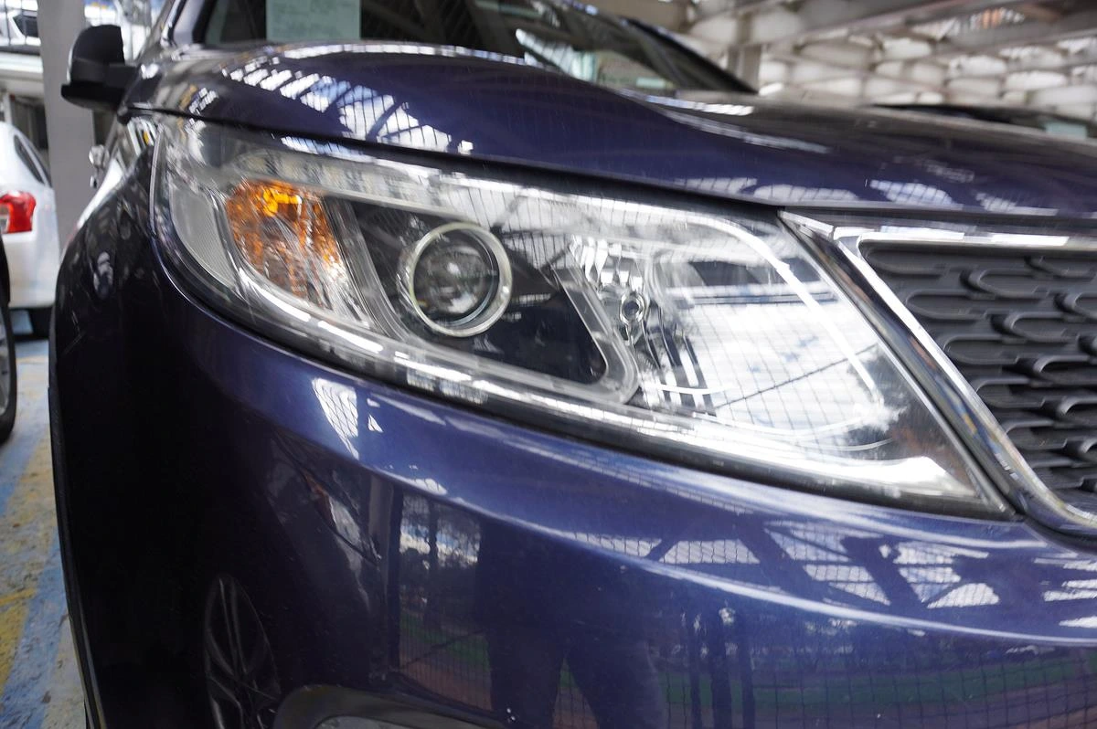 KIA SORENTO XM RADICAL 2400CC ABS 2014