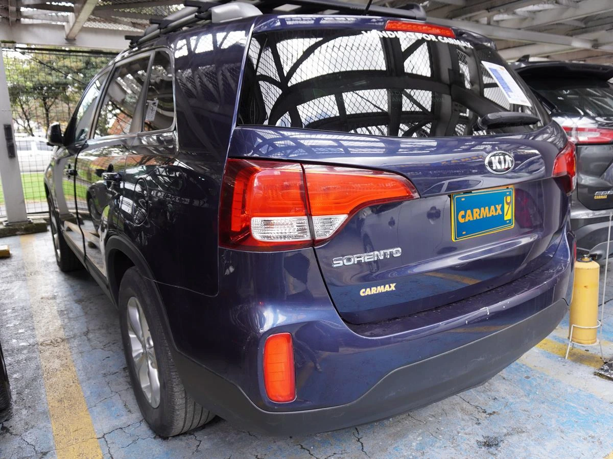 KIA SORENTO XM RADICAL 2400CC ABS 2014