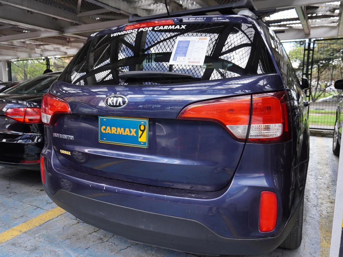 KIA SORENTO XM RADICAL 2400CC ABS 2014