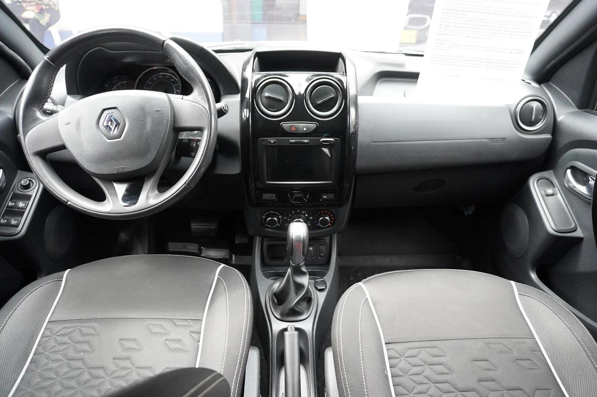 RENAULT DUSTER OROCH INTENS 2000CC 4X2 2022