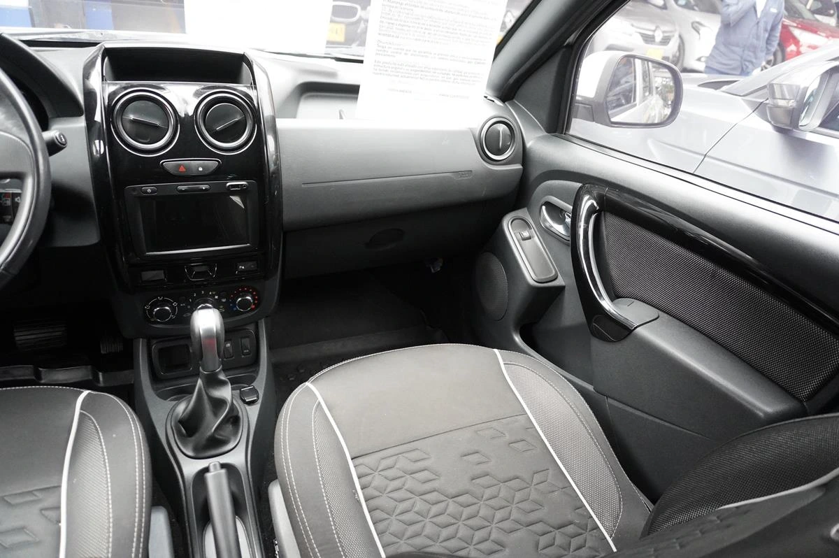 RENAULT DUSTER OROCH INTENS 2000CC 4X2 2022