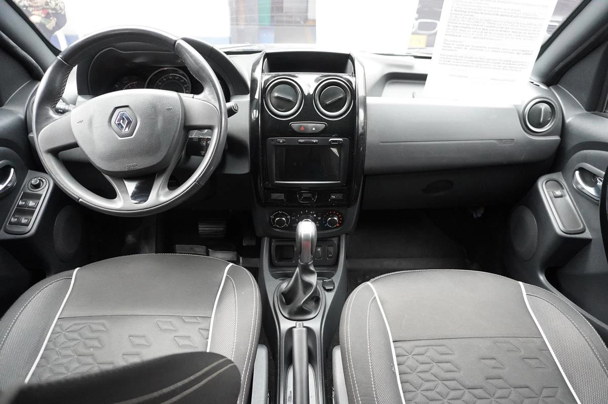 RENAULT DUSTER OROCH INTENS 2000CC 4X2 2022