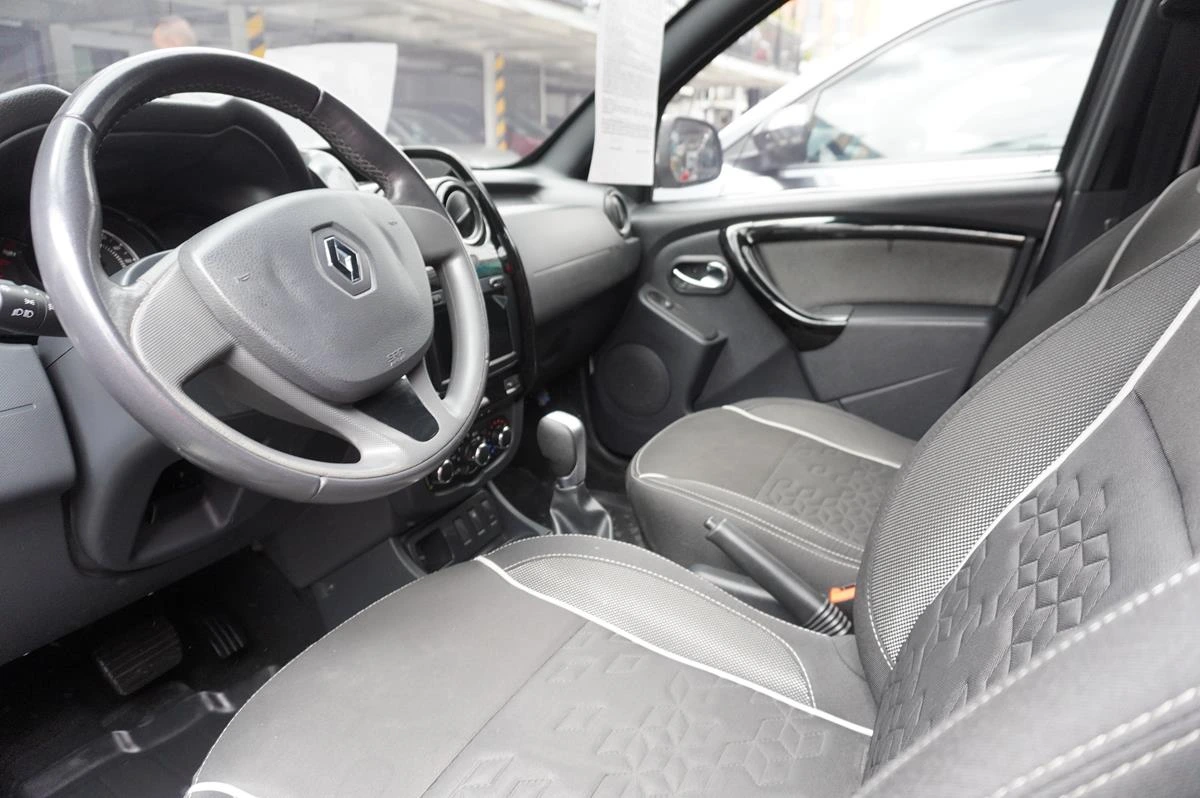 RENAULT DUSTER OROCH INTENS 2000CC 4X2 2022