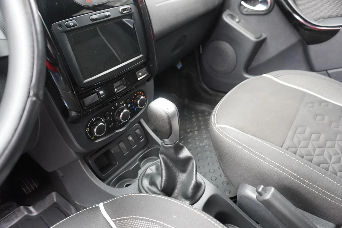 RENAULT DUSTER OROCH INTENS 2000CC 4X2 2022