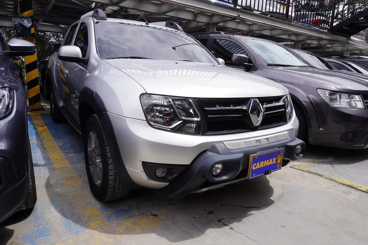 RENAULT DUSTER OROCH INTENS 2000CC 4X2 2022