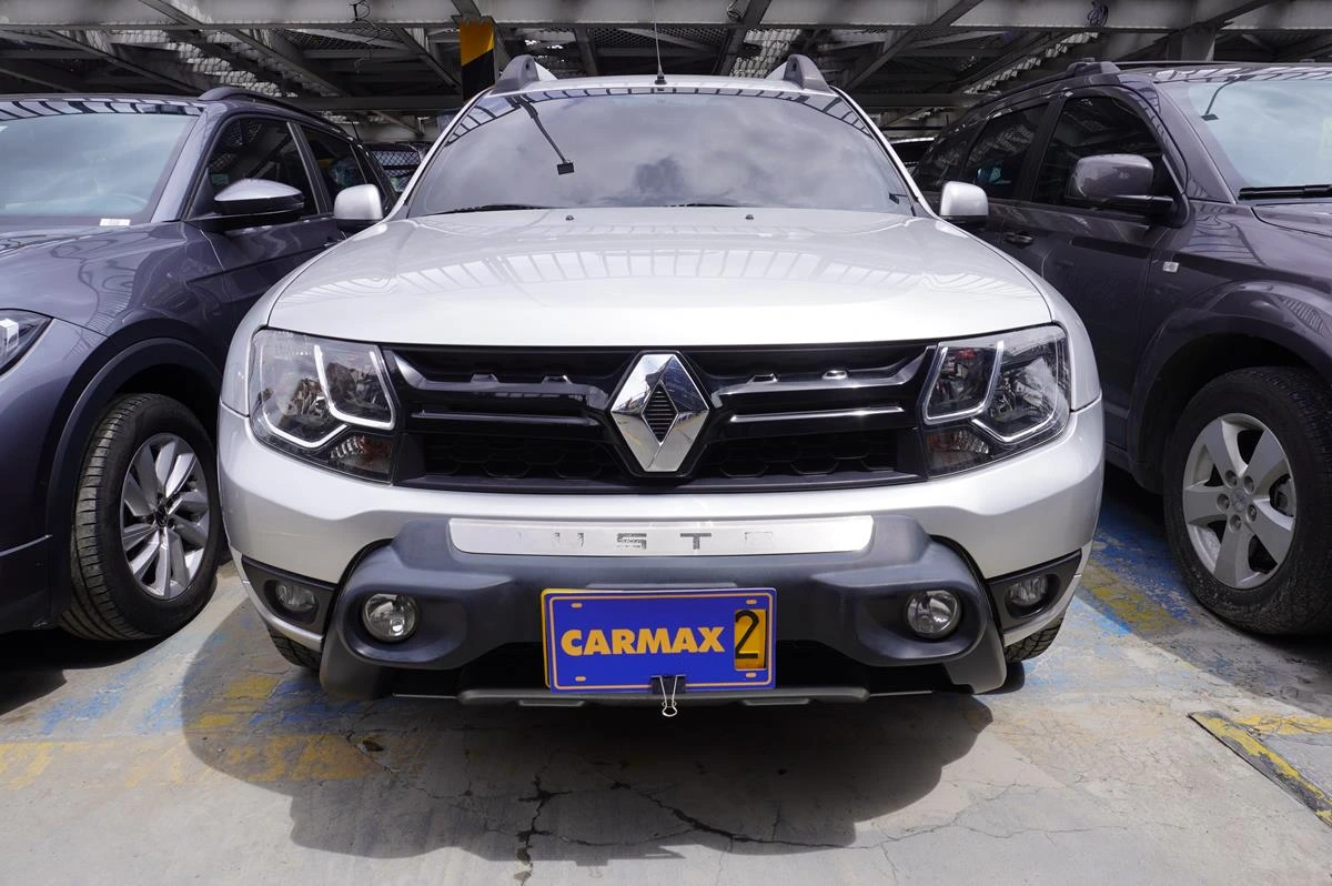 RENAULT DUSTER OROCH INTENS 2000CC 4X2 2022