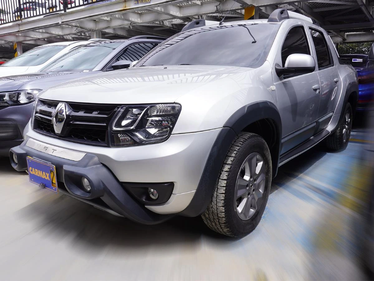 RENAULT DUSTER OROCH INTENS 2000CC 4X2 2022