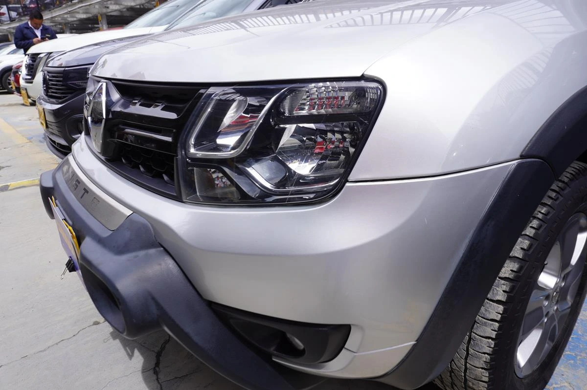 RENAULT DUSTER OROCH INTENS 2000CC 4X2 2022